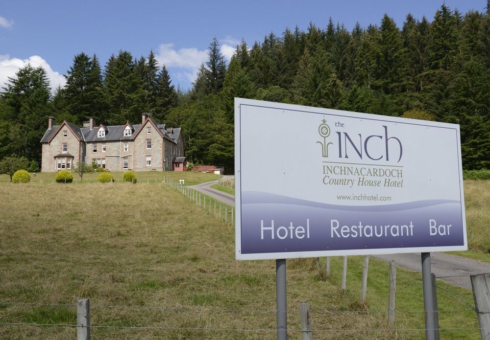 Inch Hotel Fort Augustus Exterior foto