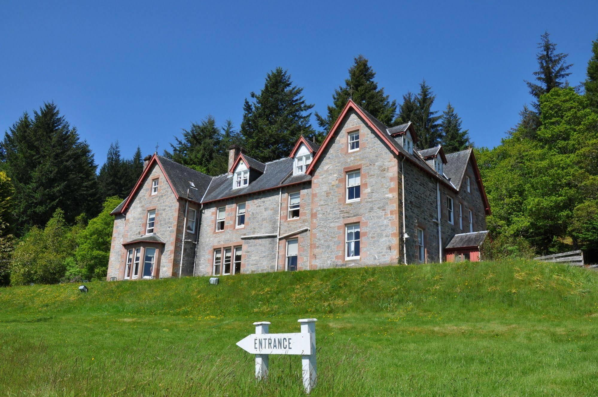 Inch Hotel Fort Augustus Exterior foto